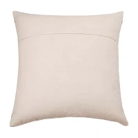 LR Home Designed By Evette Rios Max Southwestern Square Throw Pillow