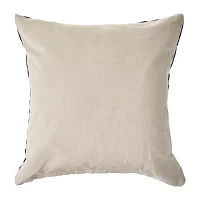 LR Home Designed By Evette Rios Joe Chev Set 2 Square Throw Pillow