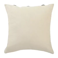 LR Home Designed By Evette Rios Pau Chev Set 2 Square Throw Pillow