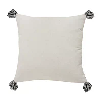 LR Home Designed By Evette Rios Nas Geo Set 2 Square Throw Pillow