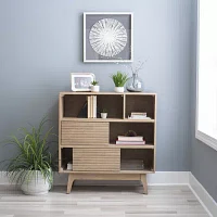 Harbour Bookcase with 3 Shelves