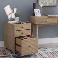 Harbour Rolling File Cabinet