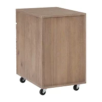 Harbour Rolling File Cabinet