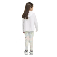 adidas Little Girls 2-pc. Legging Set