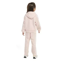 adidas Little Girls 2-pc. Pant Set