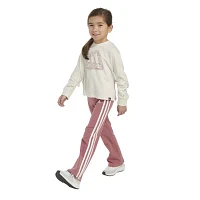 adidas Little Girls 2-pc. Legging Set