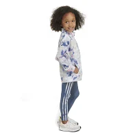 adidas Little Girls 2-pc. Legging Set