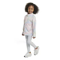 adidas Little Girls 2-pc. Legging Set