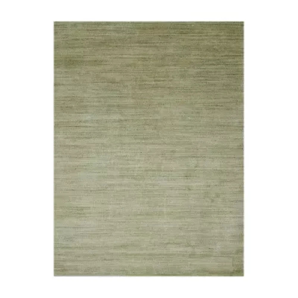Amer Rugs Raffia Kinston Stripe Woven Indoor Rectangular Accent Rug