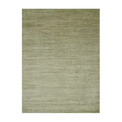 Amer Rugs Raffia Kinston Stripe Woven Indoor Rectangular Accent Rug