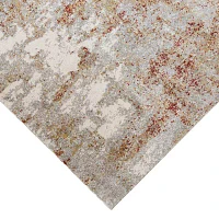 Amer Rugs Yasmin Acy Abstract Loomed 30" X 96" Indoor Rectangular Runner"