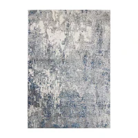 Amer Rugs Yasmin Acy Abstract Loomed Indoor Rectangular Area Rug