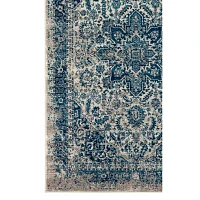 Amer Rugs Manhattan Bellamy Bordered Loomed 5'3" X 7'6" Indoor Rectangular Area Rug