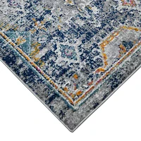 Amer Rugs Montana Myro Geometric Loomed 5'3" X 7'6" Indoor Rectangular Area Rug