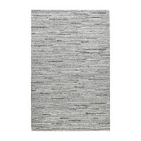 Amer Rugs Norwood Ashley Stripe Loomed 24" X 36" Indoor Rectangular Accent Rug"
