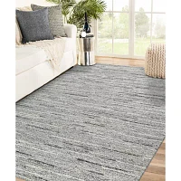 Amer Rugs Norwood Ashley Stripe Loomed Indoor Rectangular Area Rug
