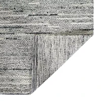 Amer Rugs Norwood Ashley Stripe Loomed Indoor Rectangular Area Rug