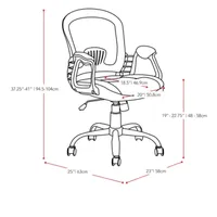 Workspace Executive Office Chair