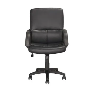 Workspace Executive Faux-Leather Office Chair