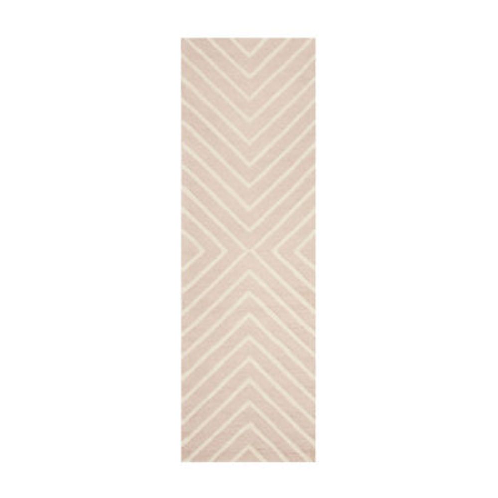 Safavieh Kids Collection Seachlann Geometric Runner Rug