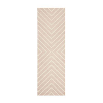 Safavieh Kids Collection Seachlann Geometric Runner Rug
