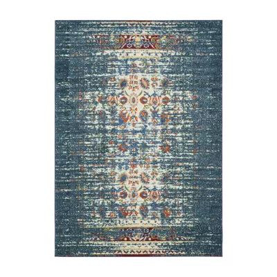 Safavieh Monaco Collection Aiden Oriental Square Area Rug