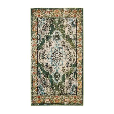 Safavieh Monaco Collection Clotilda Oriental Accent Rug