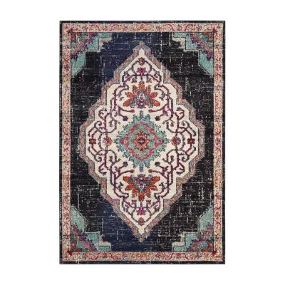 Safavieh Monaco Collection Ilean Oriental Area Rug