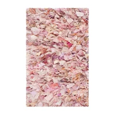 Safavieh Rio Shag Collection Otis Geometric Accent Rug