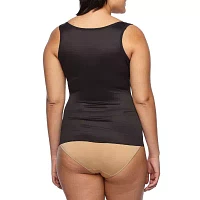 Naomi And Nicole Plus Torsette Unbelievable Comfort® Wonderful Edge® Comfortable Firm® Shapewear Camisole 7770