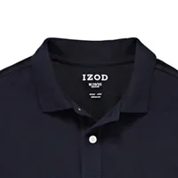IZOD Pique Little & Big Boys Short Sleeve Stretch Polo Shirt