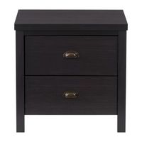 Boston 2-Drawer Nightstand