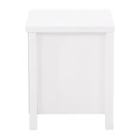 Boston 2-Drawer Nightstand
