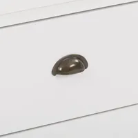 Boston 2-Drawer Nightstand