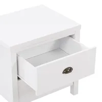 Boston 2-Drawer Nightstand