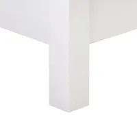 Boston 2-Drawer Nightstand