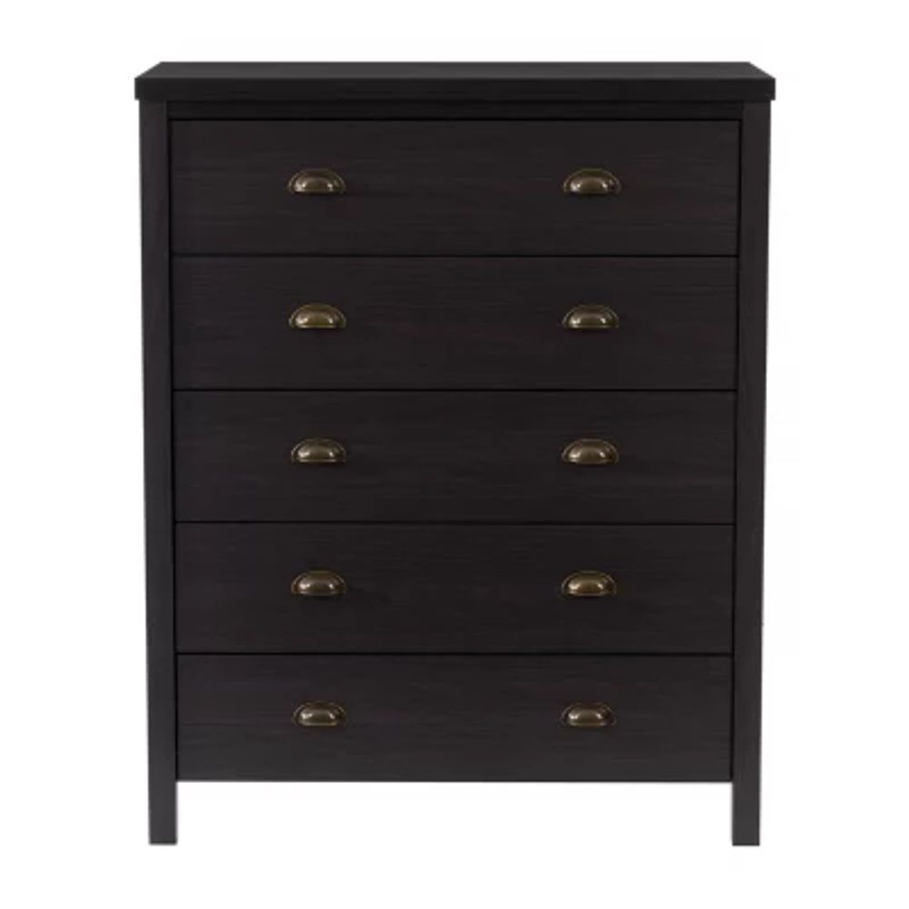 Boston 5-Drawer Dresser