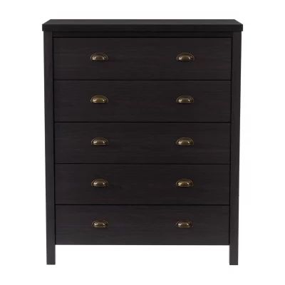 Boston 5-Drawer Dresser