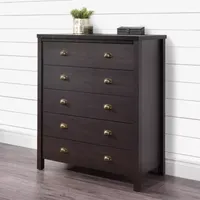 Boston 5-Drawer Dresser