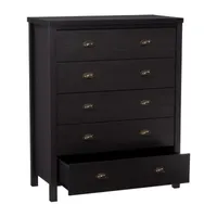 Boston 5-Drawer Dresser