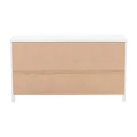Boston 6-Drawer Dresser