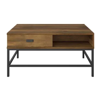 Fort Worth Storage 1-Drawer Coffee Table