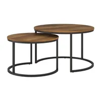 Fort Worth 2-pc. Nesting Tables