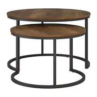 Fort Worth 2-pc. Nesting Tables