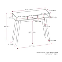 Acerra Desk