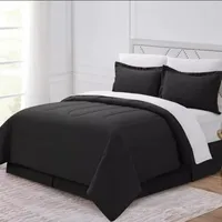 Swift Home Essentials Midweight Down Alternative Comforter Set