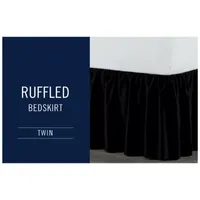 Martex Ruffle 15" Bed Skirt