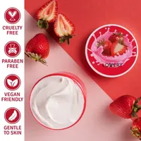 Lovery Strawberry Milk Body Butter - 12oz ($21 Value)