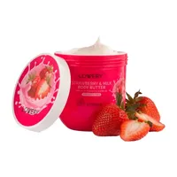 Lovery Strawberry Milk Body Butter - 12oz ($21 Value)