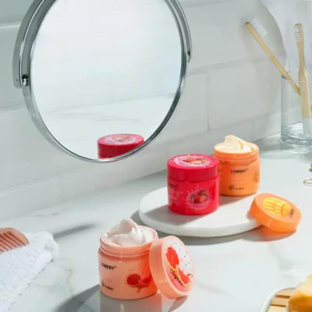 Lovery Whipped Body Butter Creams - 3 Pack ($24 Value)
